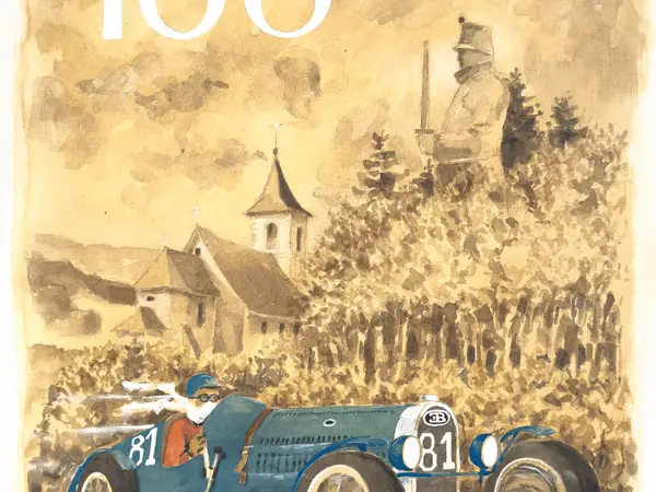 Cover of article 100th anniversary – Thank you!