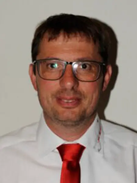 Portrait of Cédric Theubet