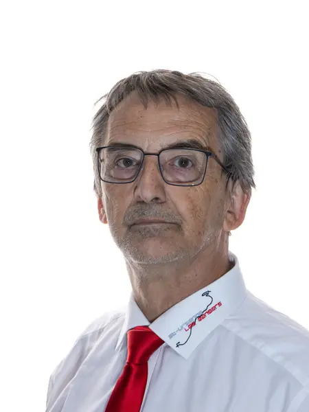 Porträt von Michel Leclerc