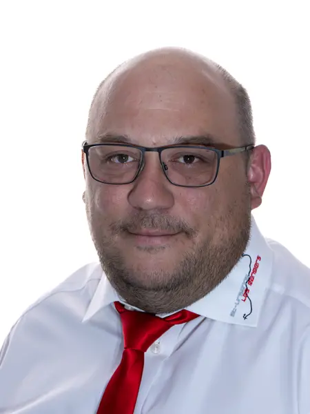Porträt von Pablo Marchand