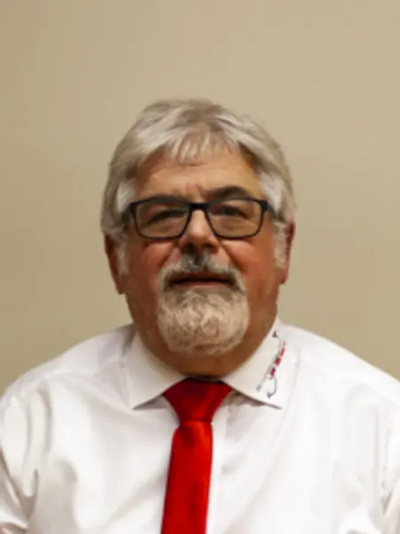Portrait of Roland Piquerez