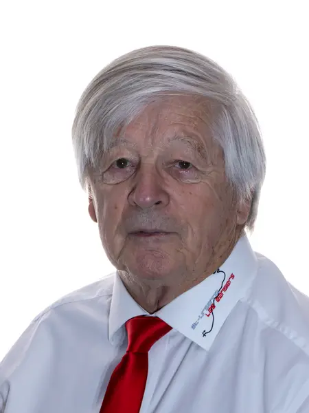 Porträt von Jean-Claude Salomon