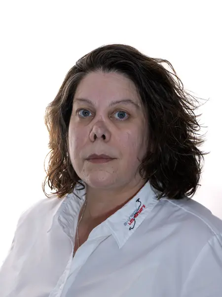 Porträt von Frédérique Deillon
