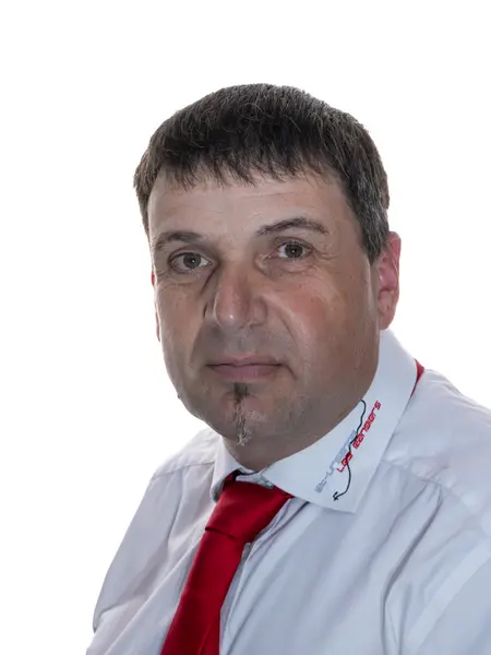 Porträt von Thierry Piquerez