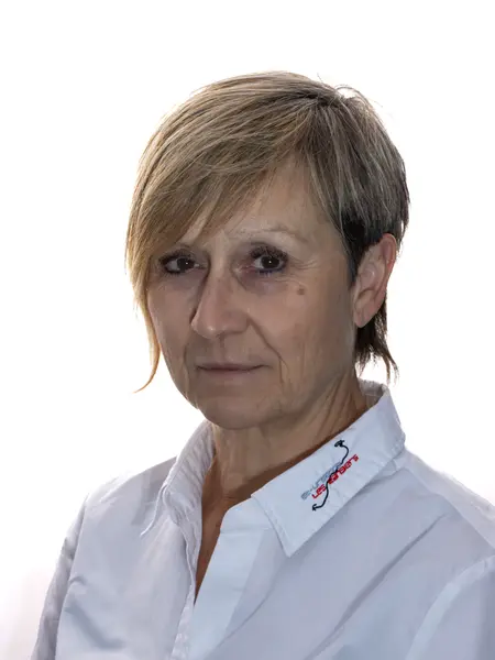 Porträt von Murielle Oberli