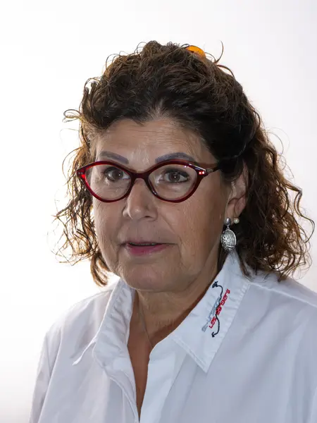 Porträt von Gabrielle Schlüchter