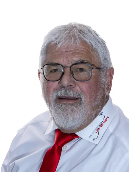 Porträt von Roland Piquerez