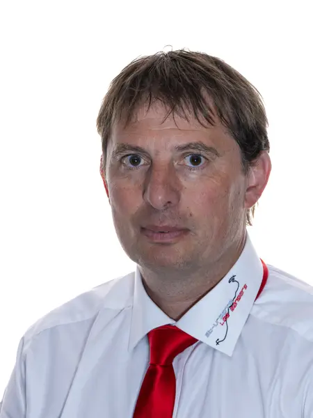 Porträt von Cédric Theubet