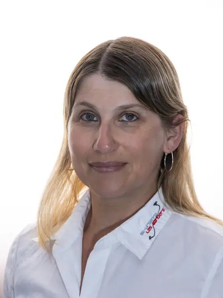 Porträt von Noémie Presset