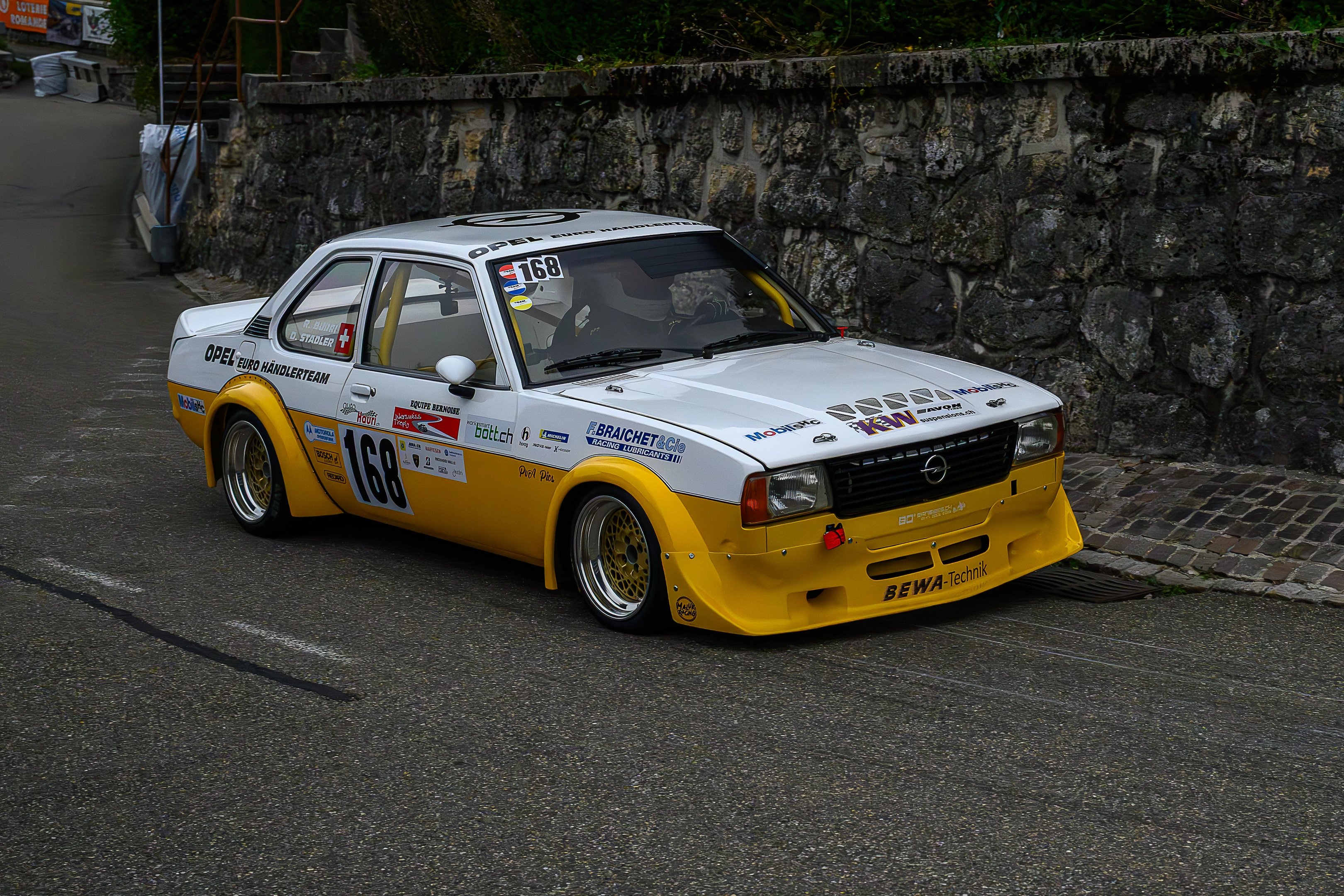 Corsa in salita St-Ursanne – Les Rangiers