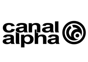 Logo de Canal Alpha