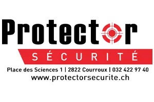 Logo de Protector Sécurité
