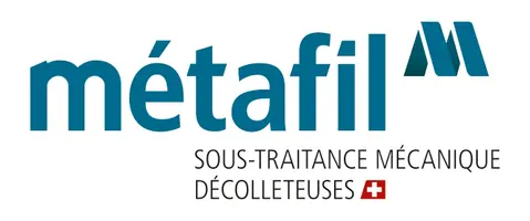 Logo de métafil