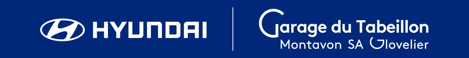 Logo of Hyundai et Garage du Tabeillon