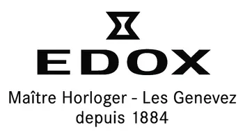 Logo de Edox Swiss Watches